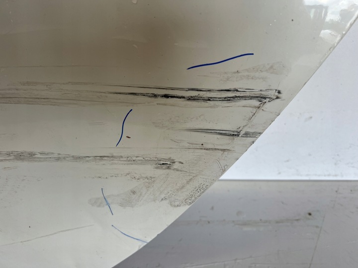 фото №2, Opel astra k 5 v hb хэтчбек дверь левый зад задние задние левая y40r