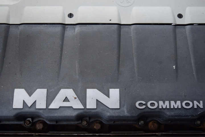 фото №9, Двигатель man tgx tga tgs евро 5 400-440 km