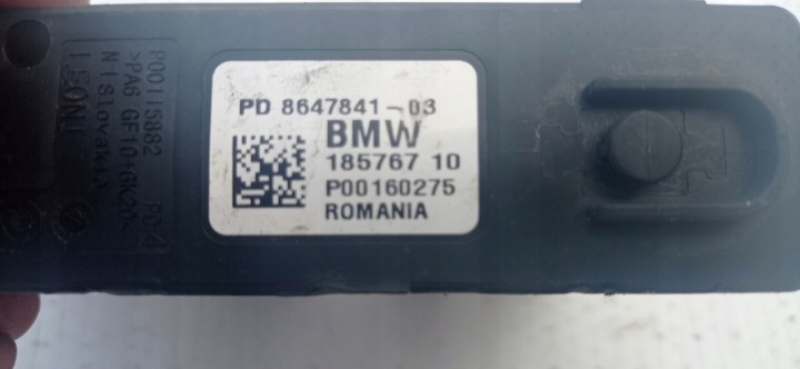 фото №5, Bmw x1 f48 f49 2016 модуль / блок управления  управления energią mpm