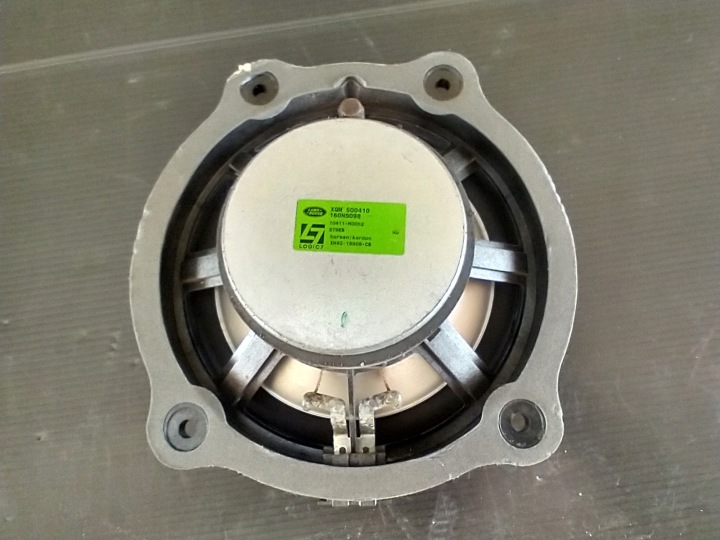 фото №14, Range rover iii l322 динамик левое правое зад logic7 xh42-18808-cb 2штуки