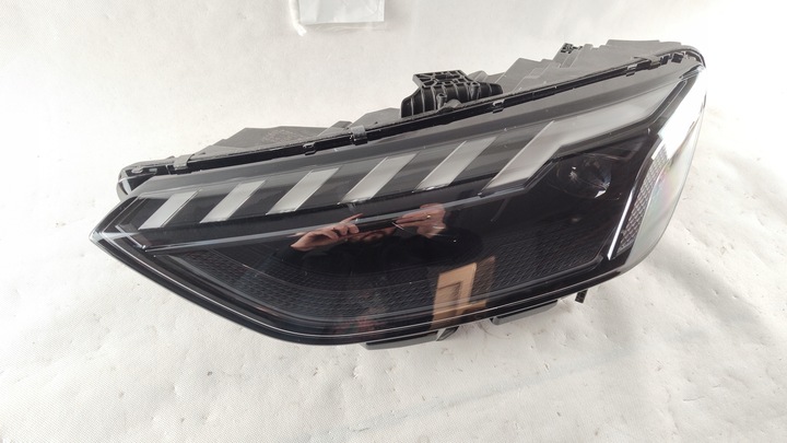 фото №6, Audi rs4 b9 8w0 полный led matrix левый фара лампа левая 8w0941035k