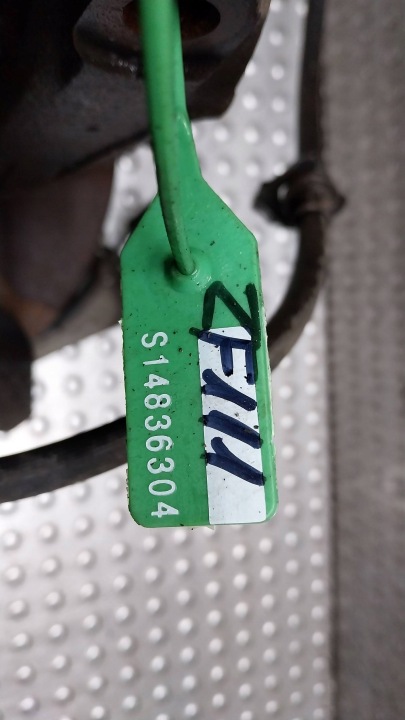 фото №6, Поворотный кулак левые перед 2s61-3k171-ba ford fiesta fusion mk6