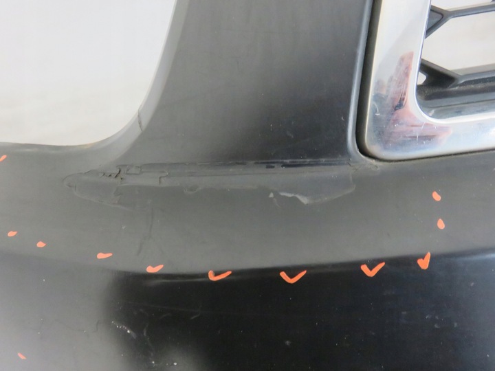 фото №11, Бампер перед chevrolet captiva рестайлинг c100, c140