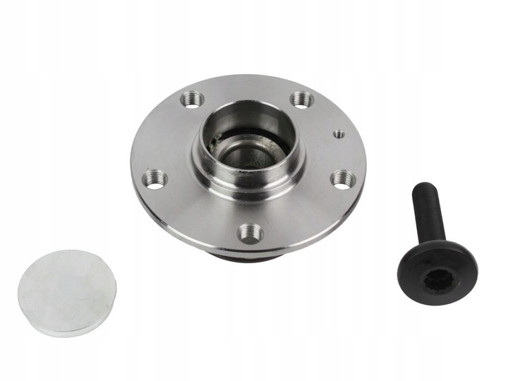 фото №1, Audi a3 vw golf v vi seat altea xl новая ступица колёса задняя