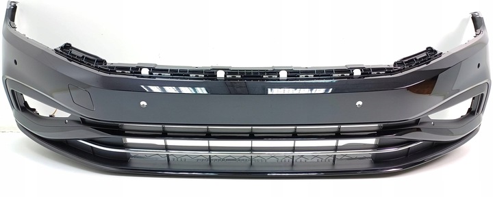 фото №1, Бампер переднє vw passat b8 рестайлінг lc9x 6pdc