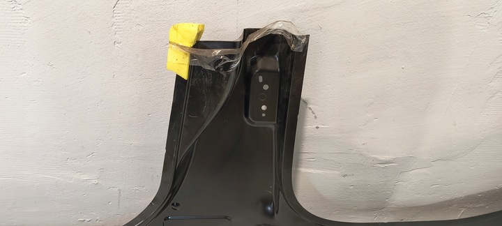 фото №13, Порог обшивка правые citroen berlingo peugeot partner 08-18