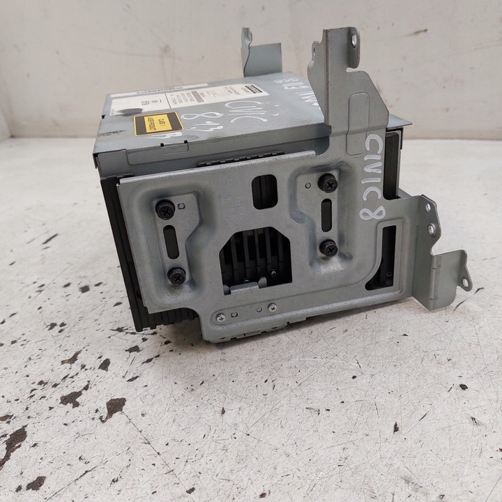 фото №6, Honda civic 8 viii sedan радіо заводські cd 39100-sna-g620-m1 mn826ra