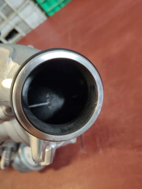 фото №9, Турбонагнетатель mercedes-benz om656 a6560905000