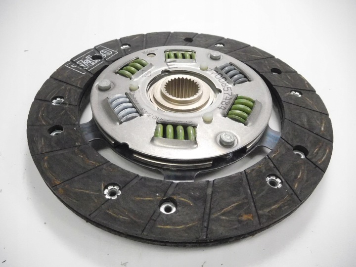 фото №9, Комплект сцепления renault clio ii oem номер 7711130002