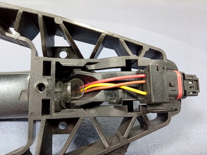 фото №6, Bmw 2 f44 f40 ручка зад ліва led 9881779 b39