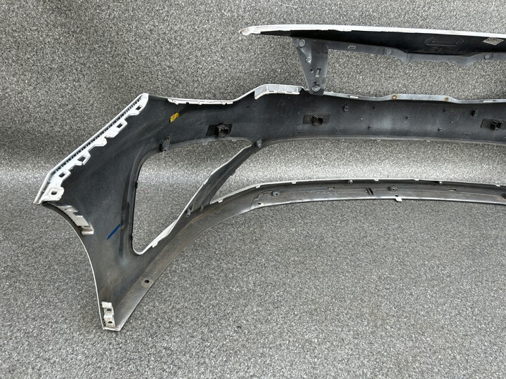 фото №9, Бампер переднє kia optima iv 4 рестайлінг 86511-d4500 познань