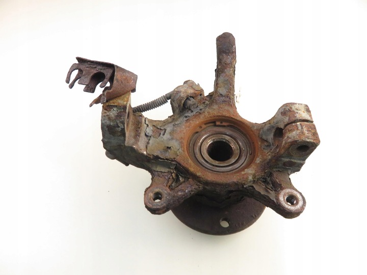фото №8, Поворотна опора ступиця передня права opel movano a 2.8 dti