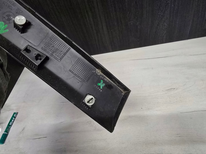 фото №9, Планка двері лівий зад bmw x1 f48 7352093