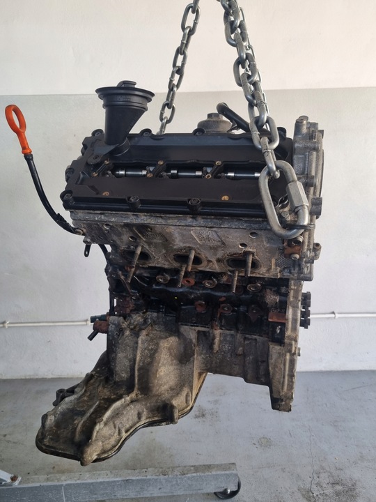 фото №9, Двигун audi a6 c6 2.7 tdi can cana