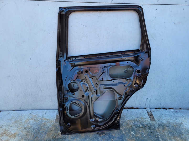 фото №10, Mitsubishi outlander 3 iii 12- двері праві задні зад