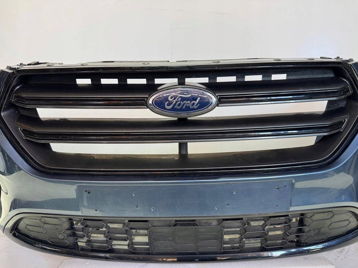 фото №2, Ford kuga mk2 рестайлинг st line бампер перед переднее