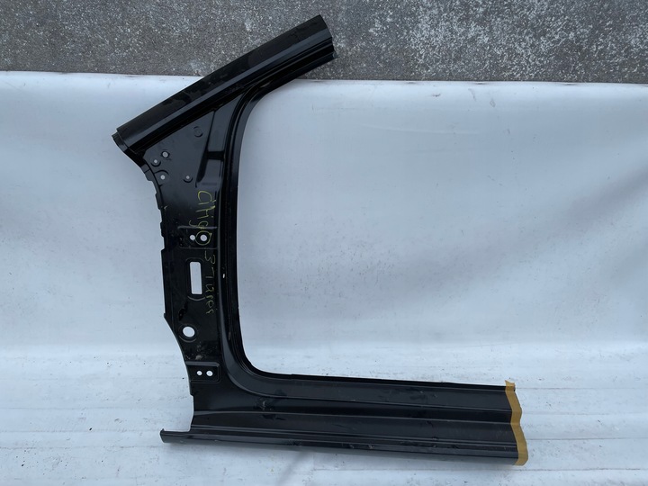 фото №2, Up mii citigo стійка поріг лівий новий 1st809605e