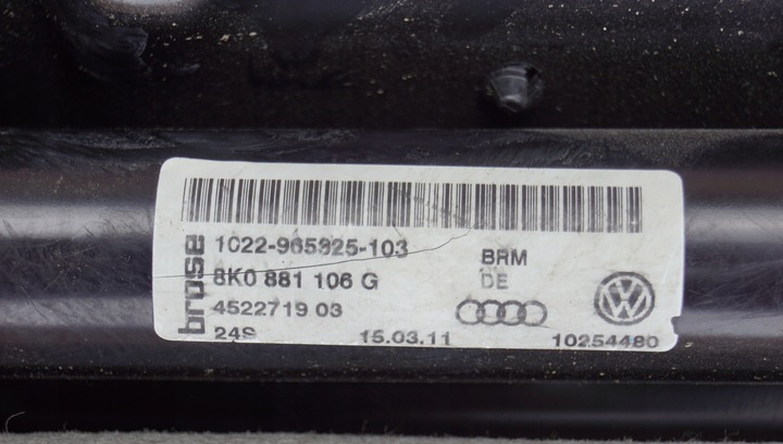 фото №4, Сидіння праві перед audi a5 8 sportback a4 b8 s-line