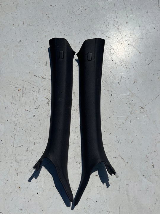 фото №1, S5 обшивка защита стойка левого audi 8t8