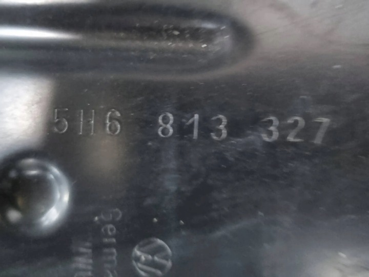 фото №9, Volkswagen golf viii 2023 зад сторона ліва набори запчастини кузовних