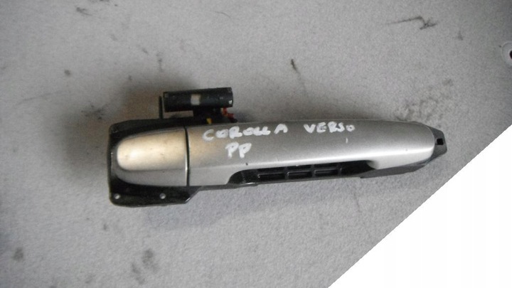 фото №1, Corolla verso 01-04 ручка з двері праві перед