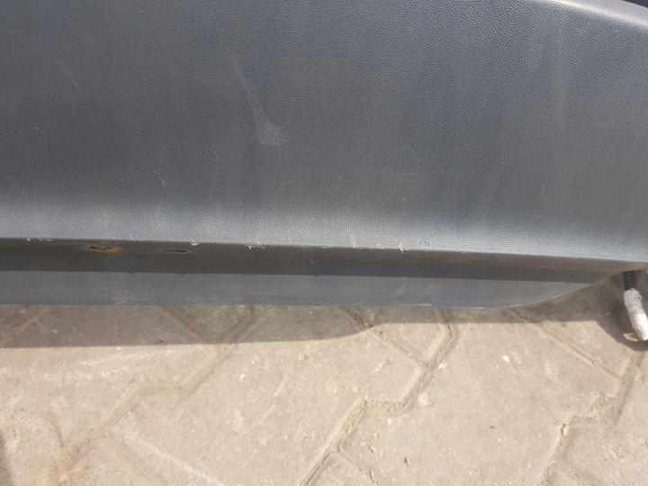 фото №8, Vw golf 6 vi 08-13r hb задній бампер la7t