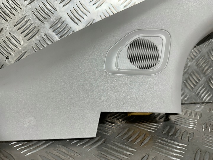 фото №3, Citroen jumpy iii захист стійка права 9808680677