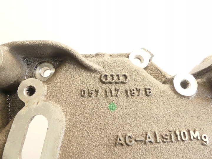 фото №6, Audi q7 4m sq7 q8 sq8 a8 d5 4.0 tdi cza основа радіатор масла