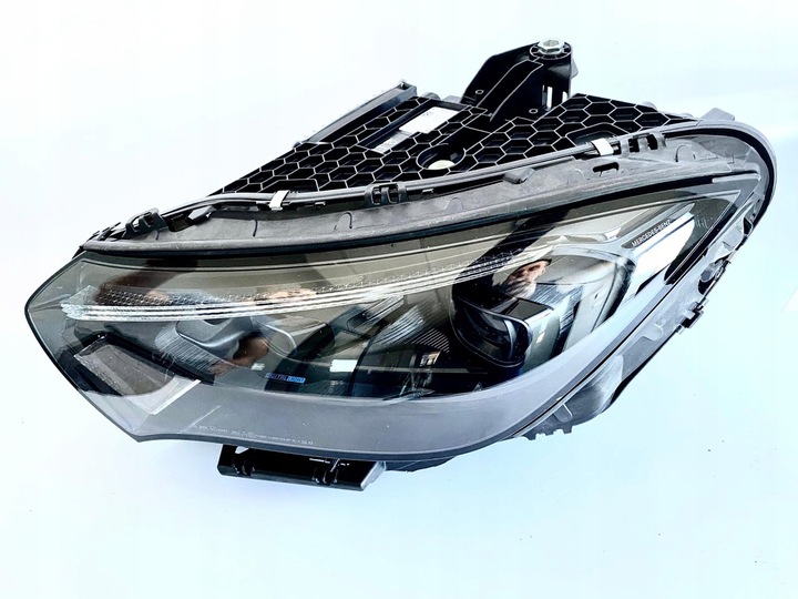 фото №8, Mercedes eqe 295 лампа передняя левая digital led