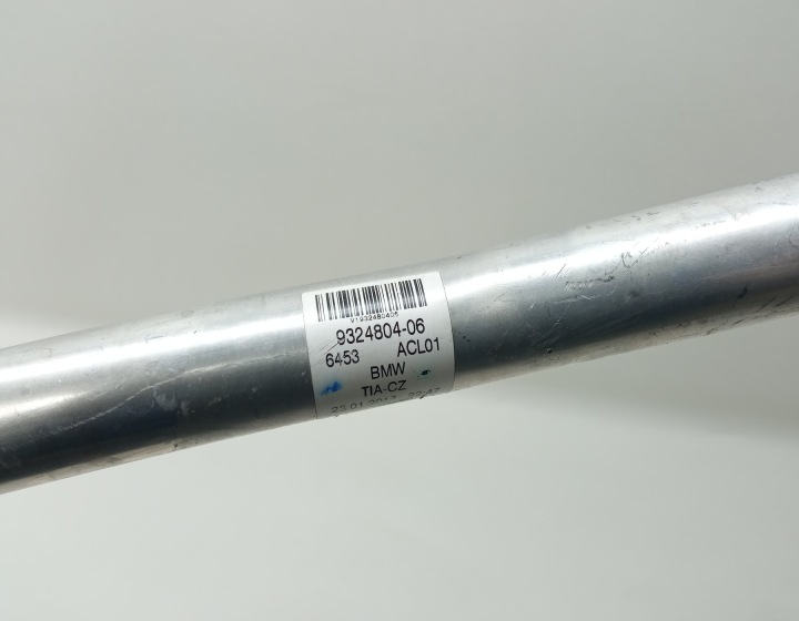 фото №6, Шланг трубка нагрівача bmw seria 7 g11 9324804