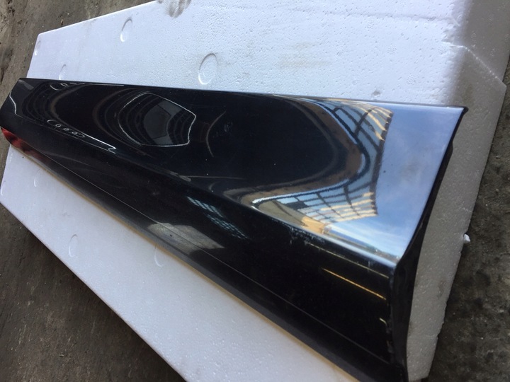 фото №5, Audi q7 4l lz9y планка нижняя дверь левый перед левая