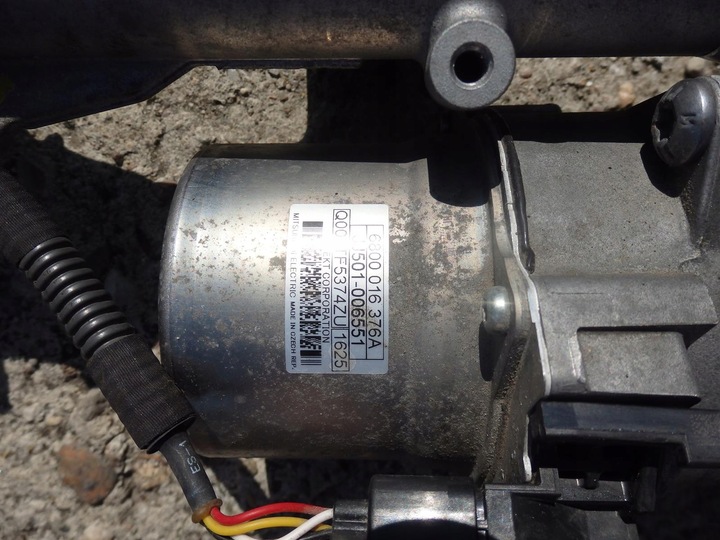 фото №5, Трансмісія рейка рульового управління mercedes w177 a-klasa 2019- a1774609500