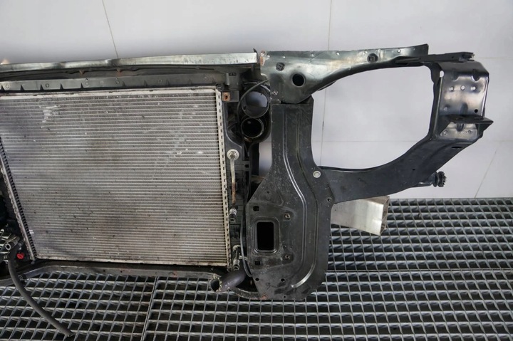 фото №8, Pas переднє балка підсилювач mercedes w164 ml 3.0