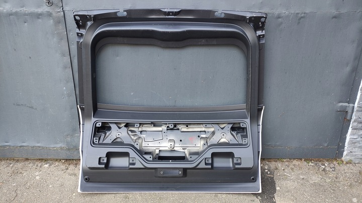 фото №9, Range rover sport ii l494 кришка багажника оригінальний номер