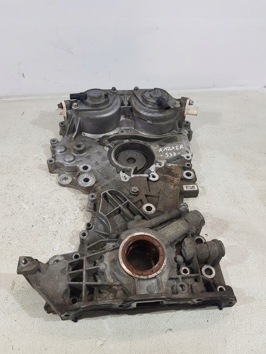 фото №11, Насос масла 55562788 opel 1.4 1.2 a14net a14xer a12xer