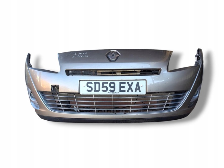 фото №1, Бампер перед renault grand scenic 3 2009 620229199r