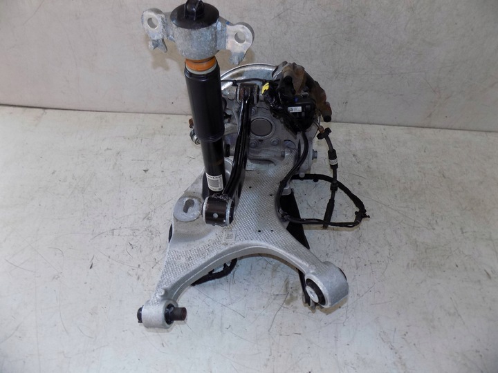 фото №6, Volvo v60 ii s60 iii 2018- поворотный кулак рычаги амортизатор левый зад 31476231