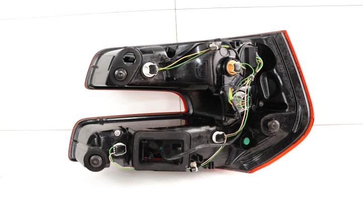 фото №10, Фара правое зад задняя citroen c4 grand picasso ii fl 16-19r