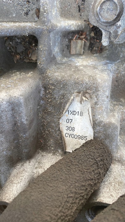 фото №5, Nissan murano z50 03-07 3.5 4x4 коробка передач коробки передач 1xd1b 4wd