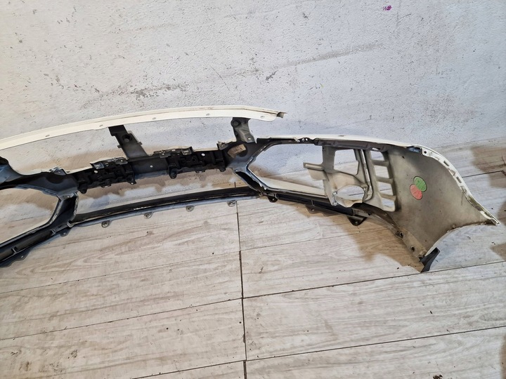 фото №11, Бампер перед переднее honda civic x type-r