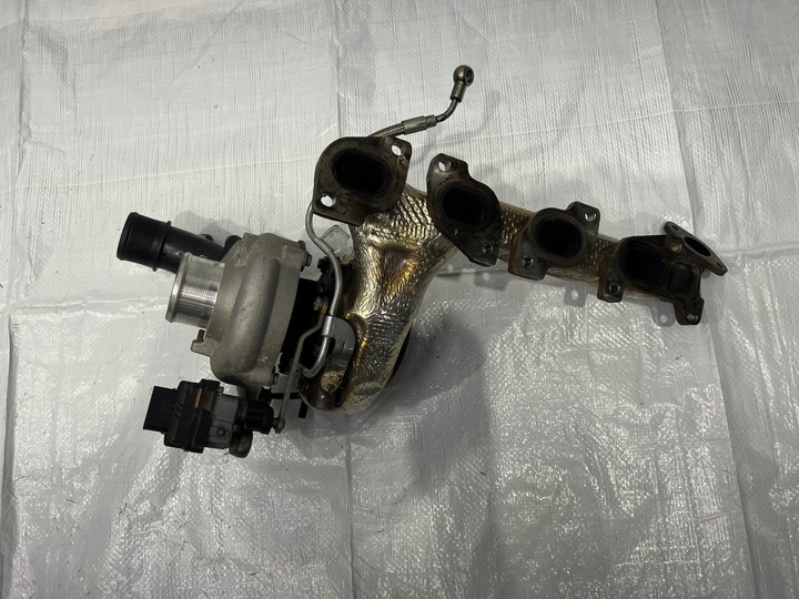 фото №5, Jeep wrangler jl 2.2 турбонагнітач 55279413