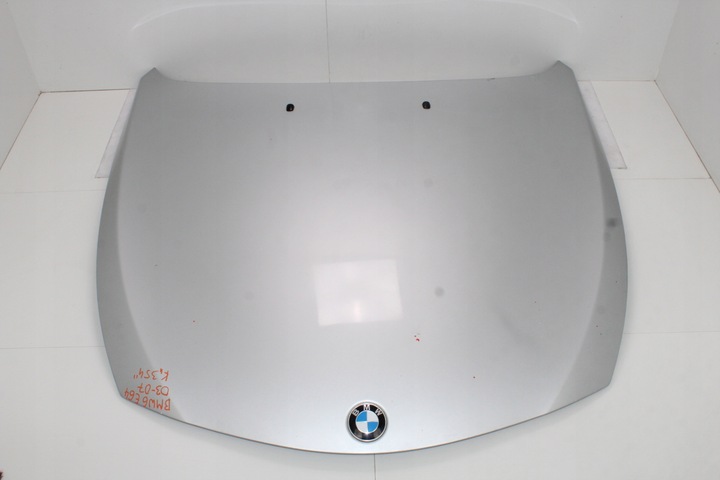 фото №1, Капот кришка двигуна bmw e64 03-07r 354
