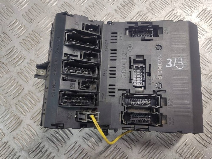 фото №7, Набор стартовый 1/3 renault megane scenic i 7700102303