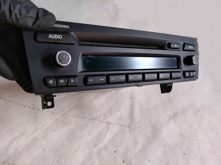 фото №6, Bmw e90 рестайлинг радио cd 9243919