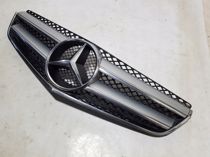 фото №1, Решітка решітка радіатора решітка радіатора mercedes e-klasa купе cabrio w207 c207