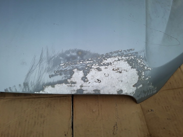 фото №7, Капот volvo xc60 ii 2017-