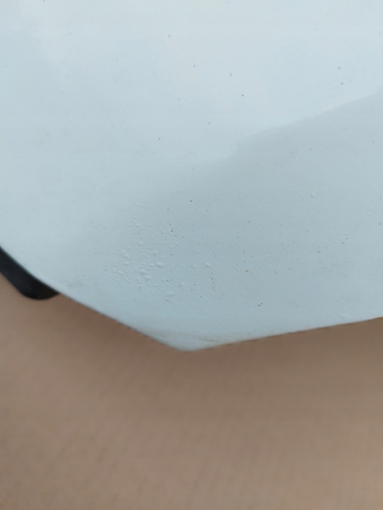 фото №12, Крыло левый перед fiat punto evo годы 2009-2012 цвет 296/a