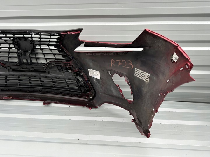 фото №16, Lexus nx i 1 рестайлинг 17r- бампер перед переднее pdc 52119-78130