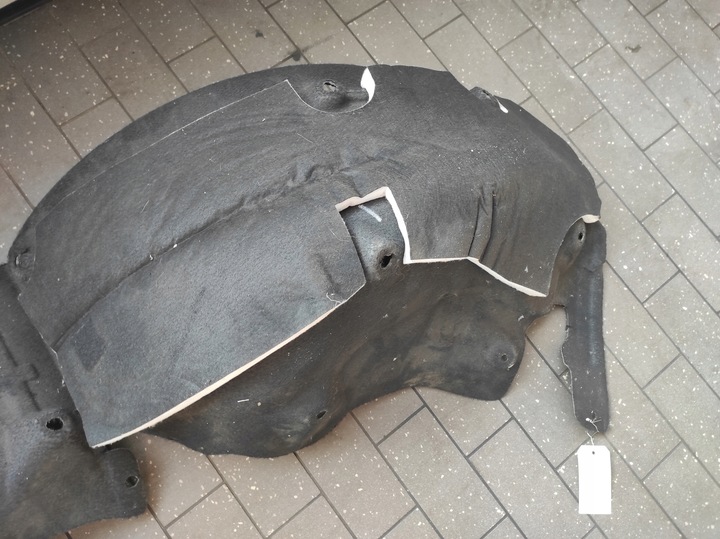 фото №7, Підкрилок задні ліві ferrari roma