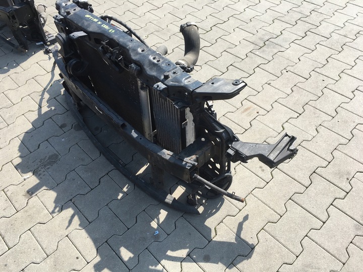 фото №3, Kia optima iv 15-20 1.7 crdi pas переднее радиатор